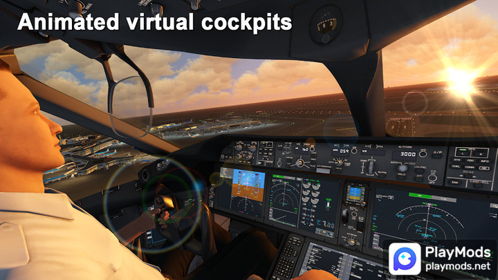 Aerofly FS 2023<span>(Free Shoping)</span> screenshot image 5_Popularmodapk.com