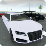 City Limo Drive 2017<span>(Unlimited money)</span>1.3_Popularmodapk.com