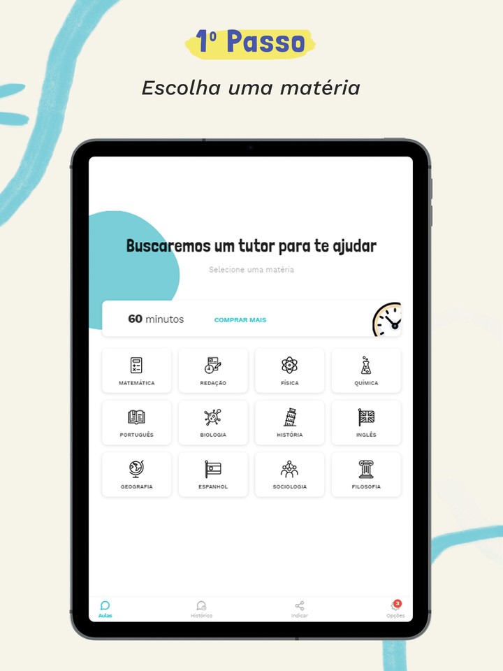 TutorMundi: Aulas particulares online na hora screenshot image 11_Popularmodapk.com