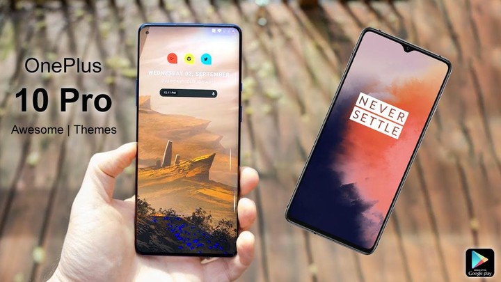 OnePlus 10 Pro Theme:Wallpaper screenshot image 7_Popularmodapk.com