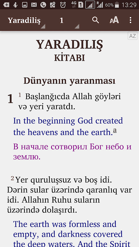 Müqəddəs Kitab screenshot image 14_Popularmodapk.com
