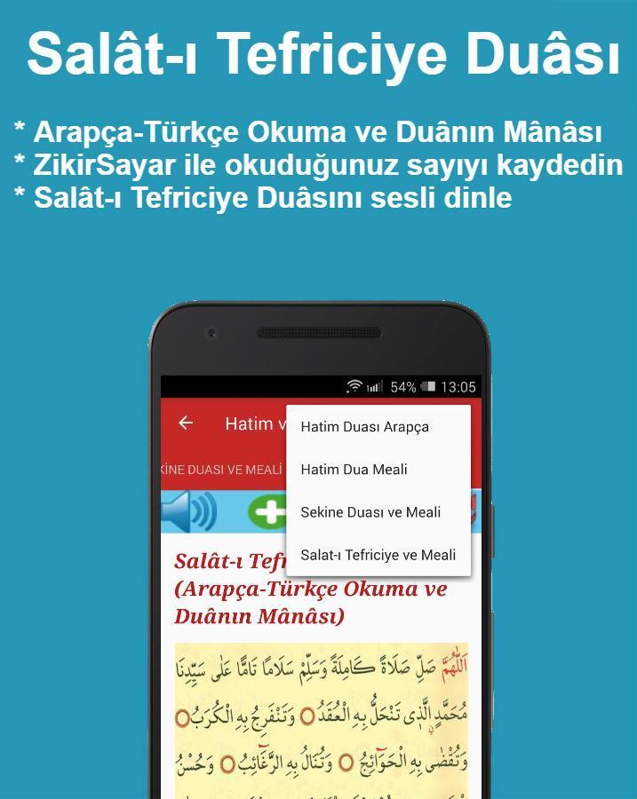 Namaz Tesbihat ve Sureler screenshot image 7_Popularmodapk.com