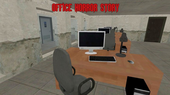 Office Horror Story screenshot image 1_Popularmodapk.com