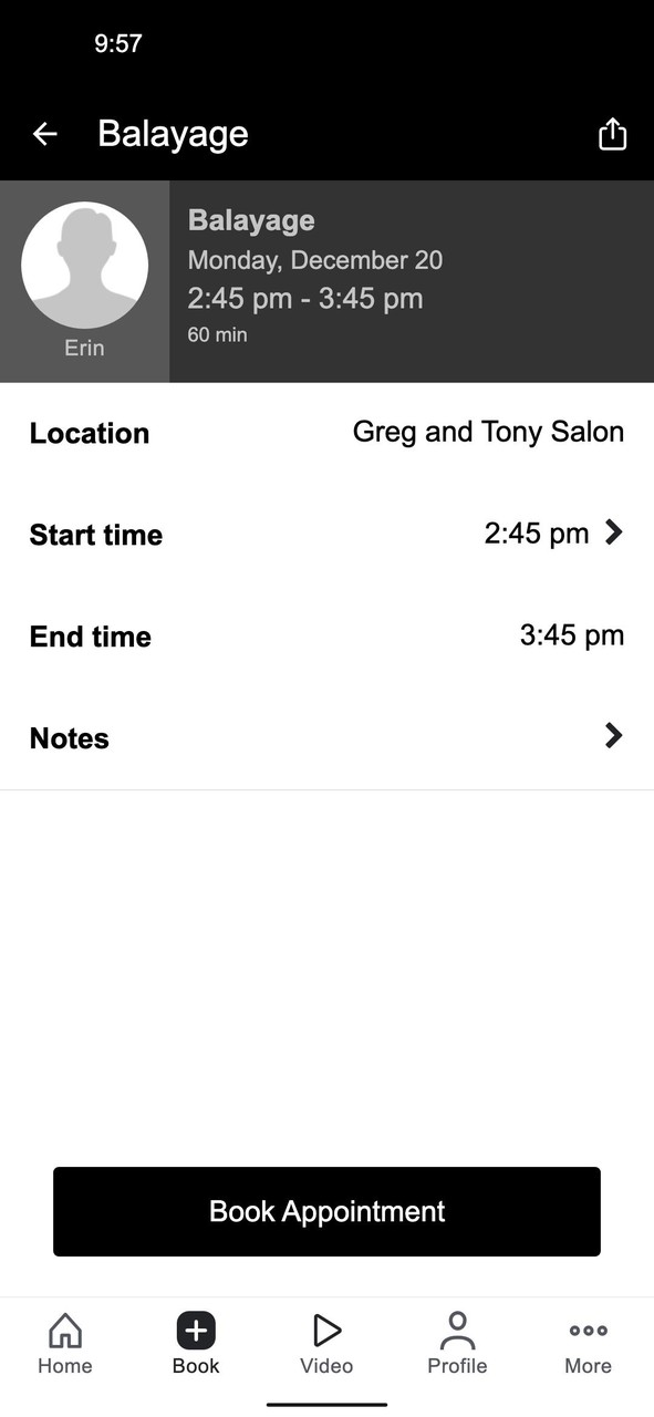 Greg & Tony Salon screenshot image 3_Popularmodapk.com