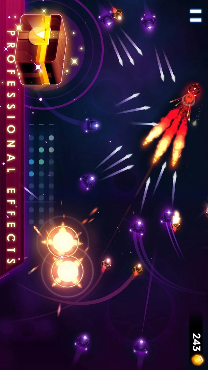Space Beat(MOD) screenshot image 3_Popularmodapk.com