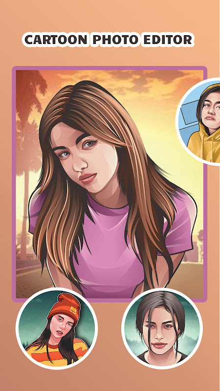 ToonArt Cartoon Photo Effect Maker screenshot image 6_Popularmodapk.com