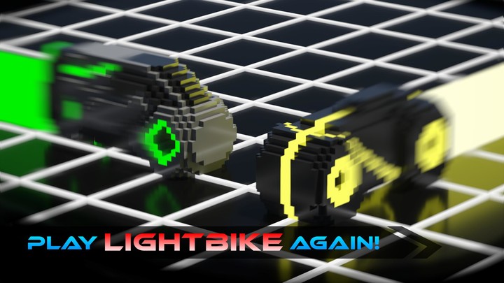 Cyber Bike Battle - Lightbikes screenshot image 4_Popularmodapk.com