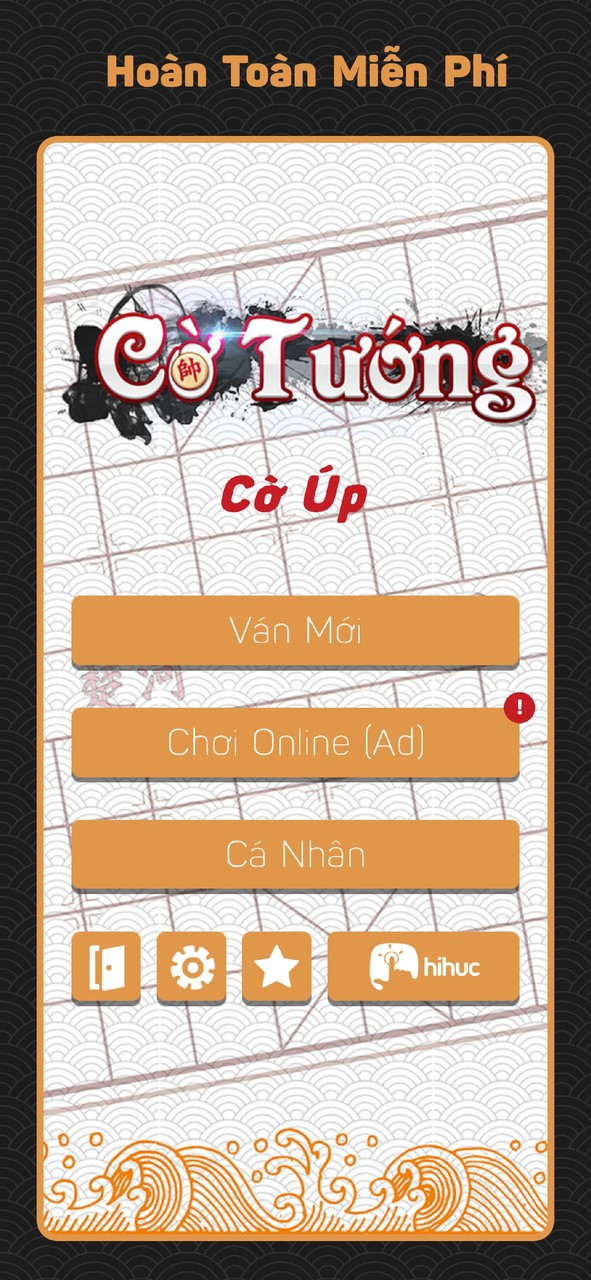 Cờ Úp Khó Nhất - Cờ Úp Offline screenshot image 4_Popularmodapk.com
