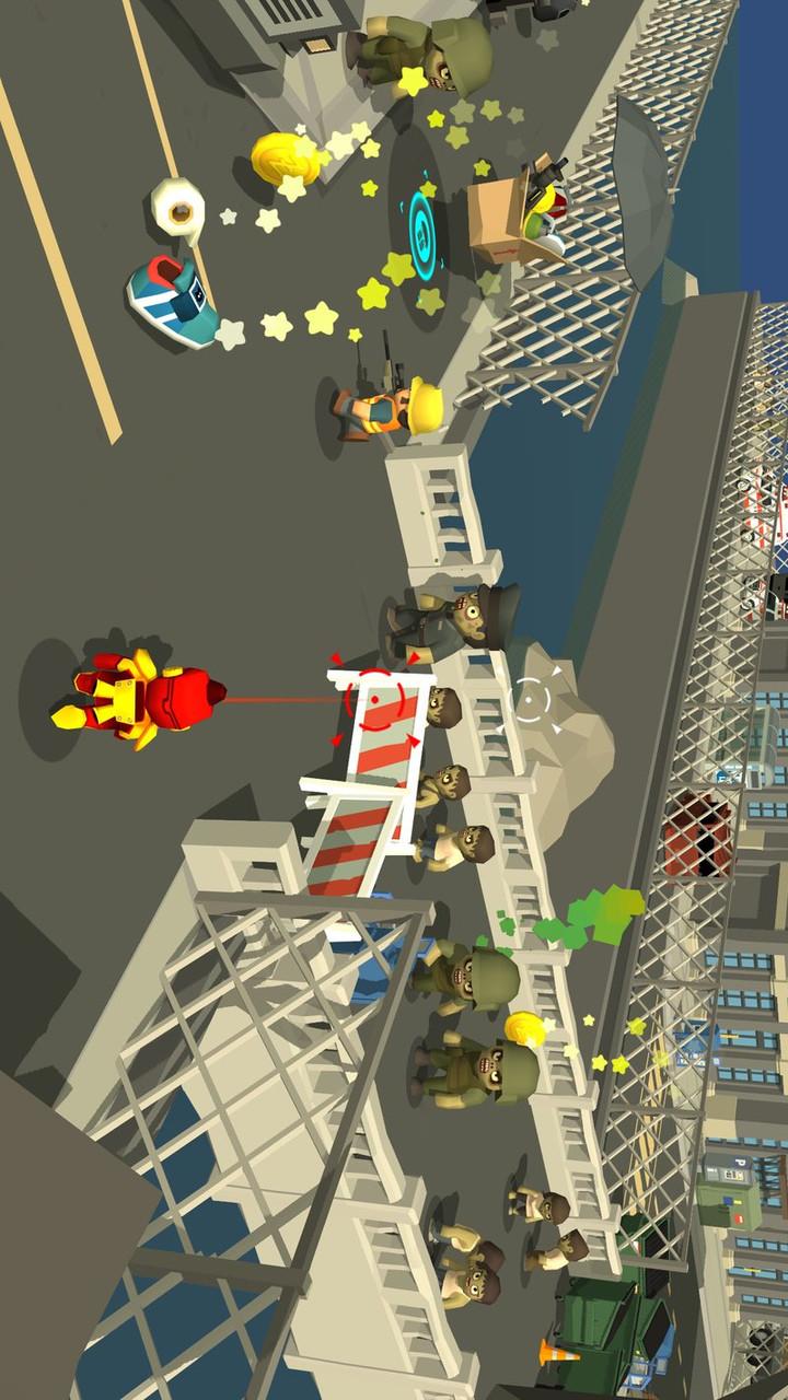 尸城吃鸡破解版<span>(mod)</span> screenshot image 3_Popularmodapk.com