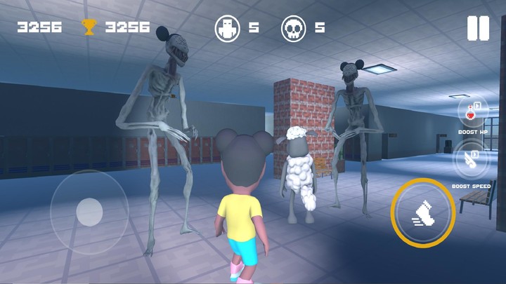 Horror Amada Adventure screenshot image 4_Popularmodapk.com