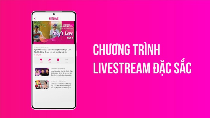 NetLove screenshot image 7_Popularmodapk.com