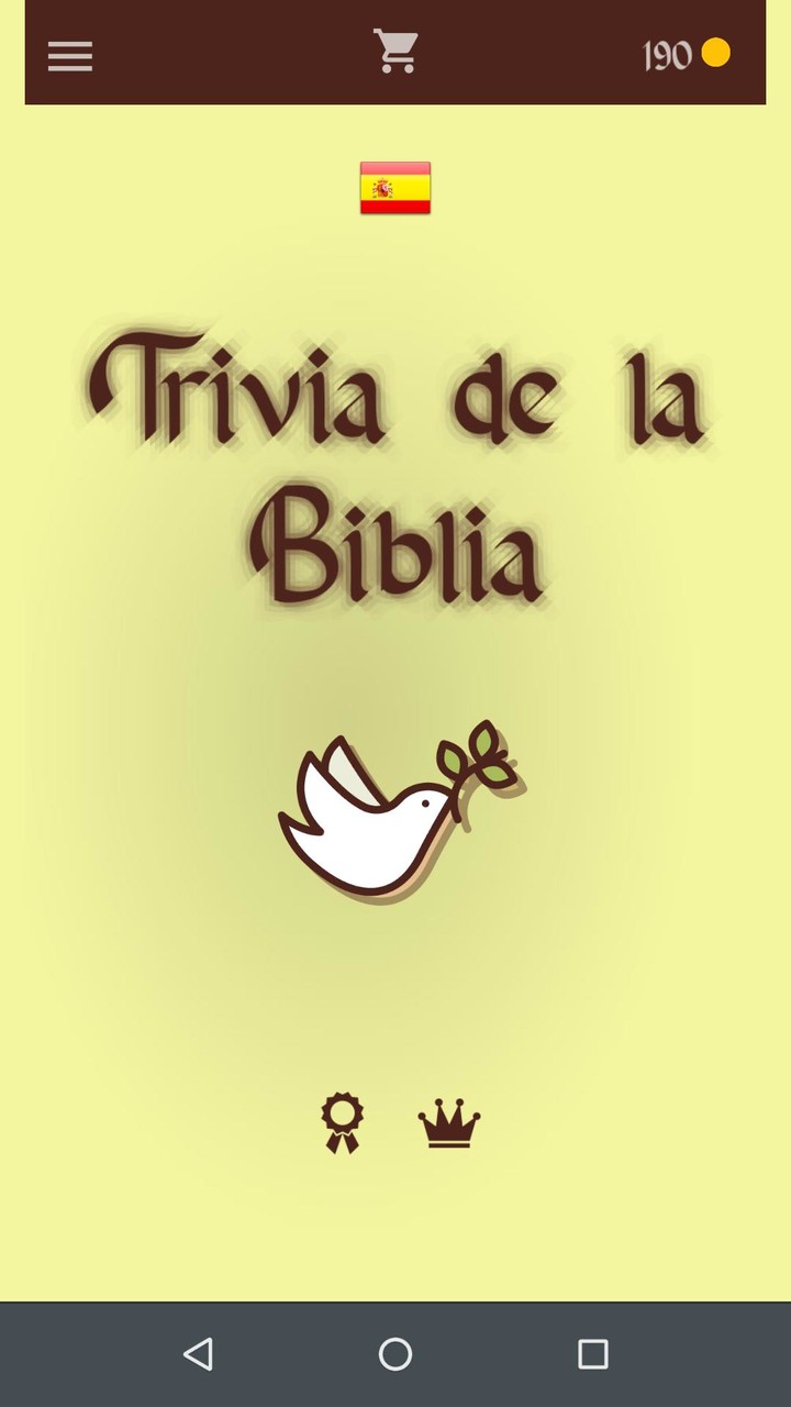Trivial Bible Quiz screenshot image 1_Popularmodapk.com