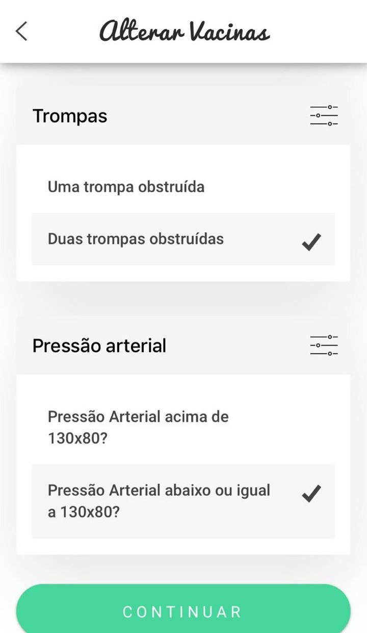 Teste de Fertilidade screenshot image 5_Popularmodapk.com