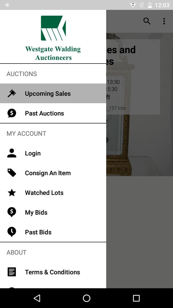 Westgate Walding Auction Co screenshot image 5_Popularmodapk.com