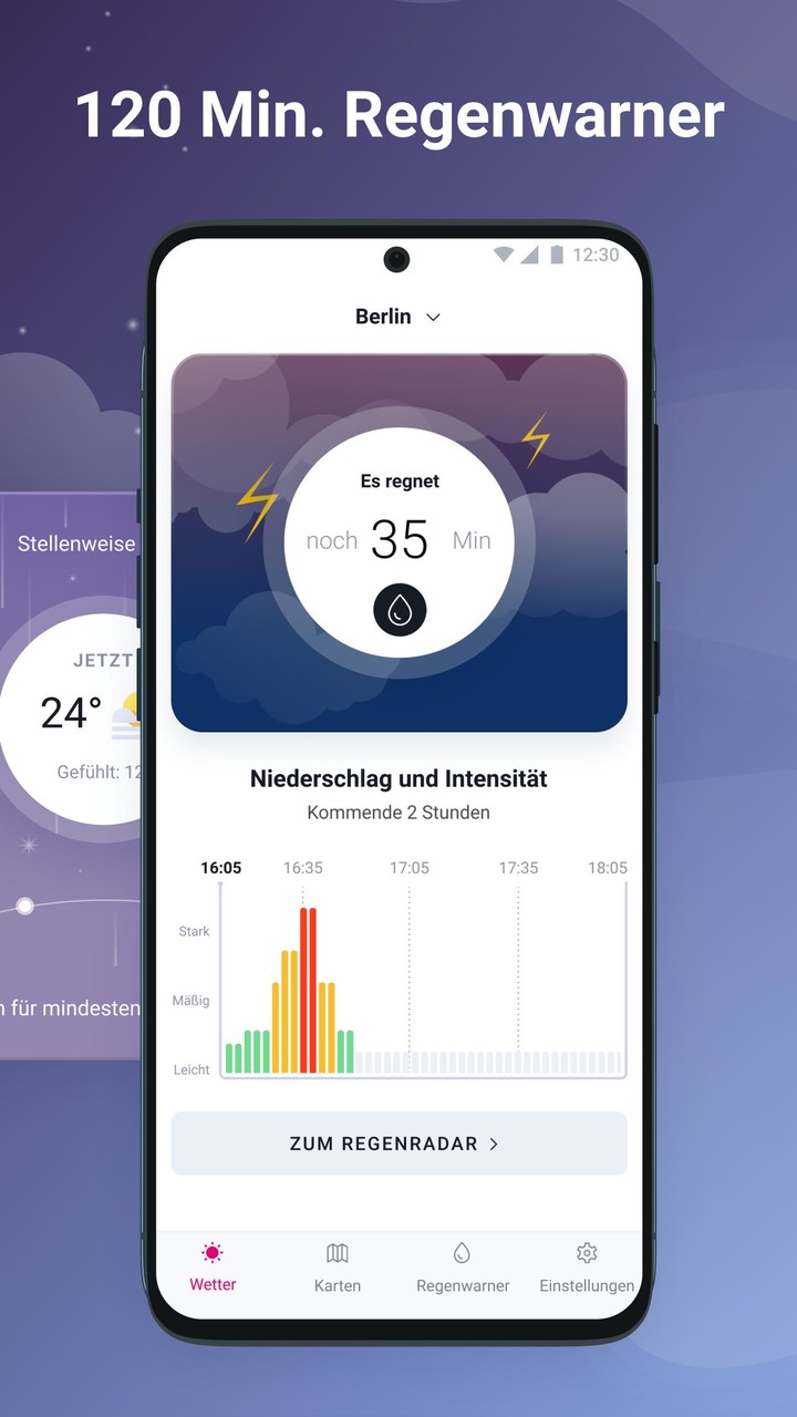 Wetter by t-online screenshot image 9_Popularmodapk.com