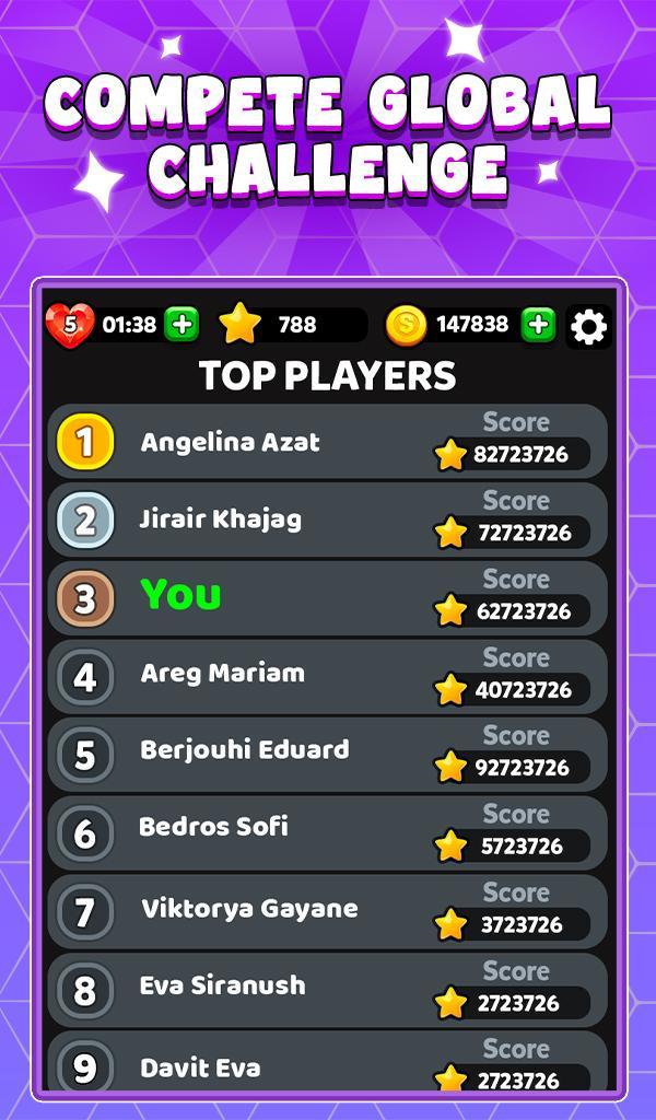 Match Puzzle 3D: Pair Master screenshot image 5_Popularmodapk.com