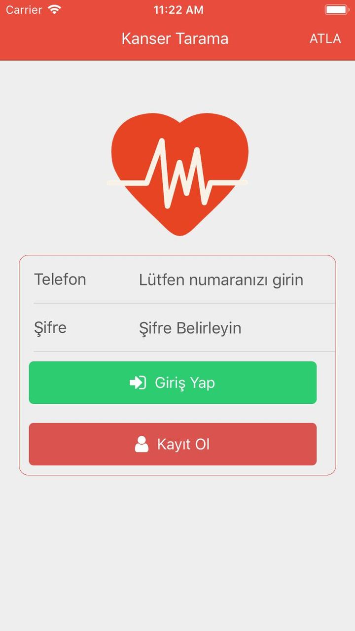 Kanser Tarama screenshot image 9_Popularmodapk.com