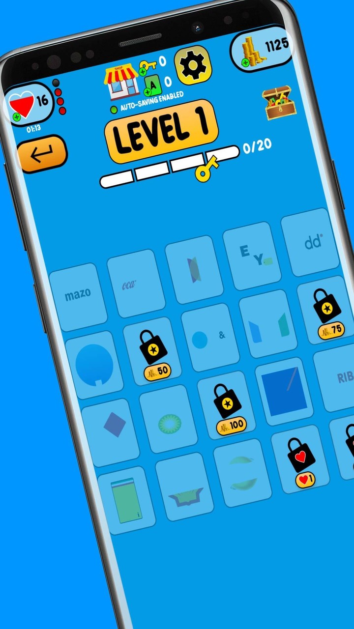Logo Quiz - Trivia Game screenshot image 2_Popularmodapk.com