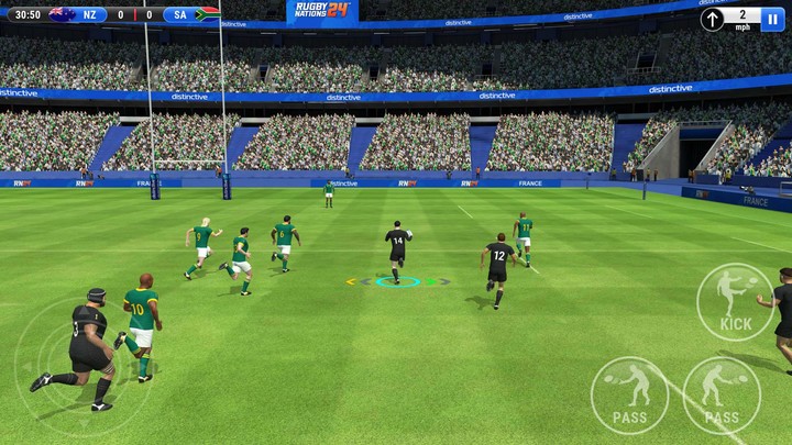 Rugby Nations 24 screenshot image 1_Popularmodapk.com