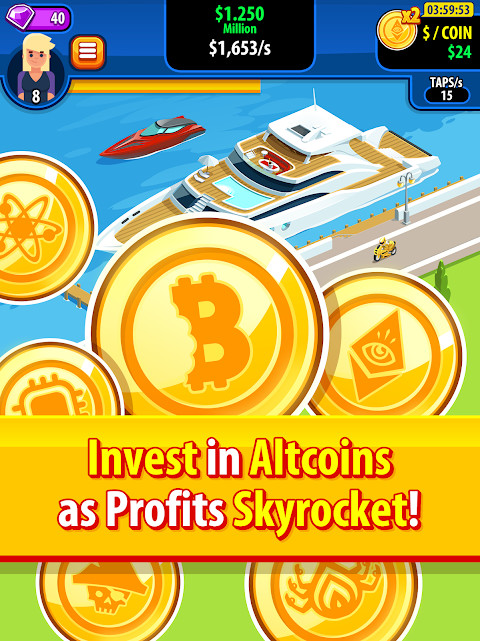 Crypto Trillionaire screenshot image 11_Popularmodapk.com