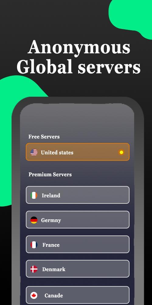 Super VPN Proxy Master screenshot image 6_Popularmodapk.com