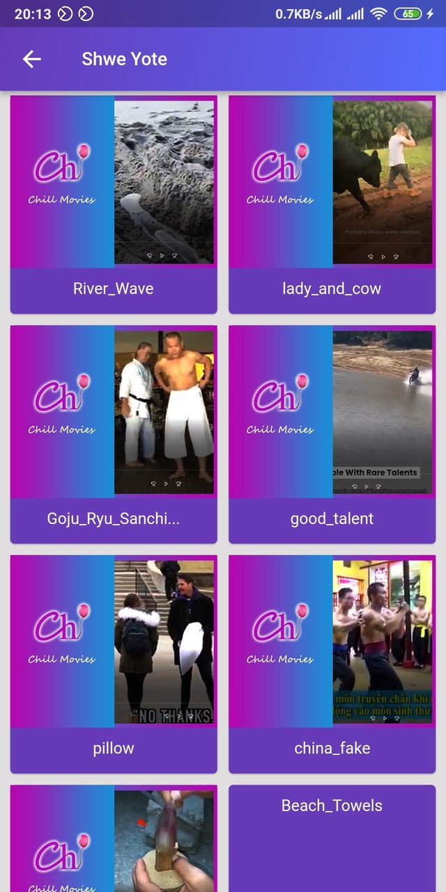 Shwe Yote screenshot image 7_Popularmodapk.com