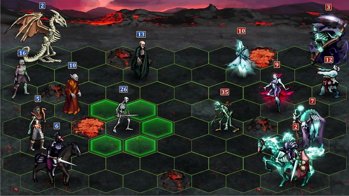 Magic War Legends screenshot image 4_Popularmodapk.com