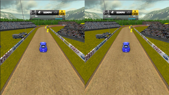 VR Car race dirt drift - VR Racer- VR Games screenshot image 1_Popularmodapk.com