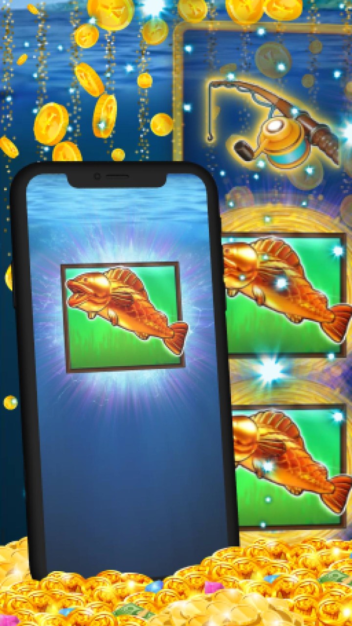 Golden Catch screenshot image 1_Popularmodapk.com