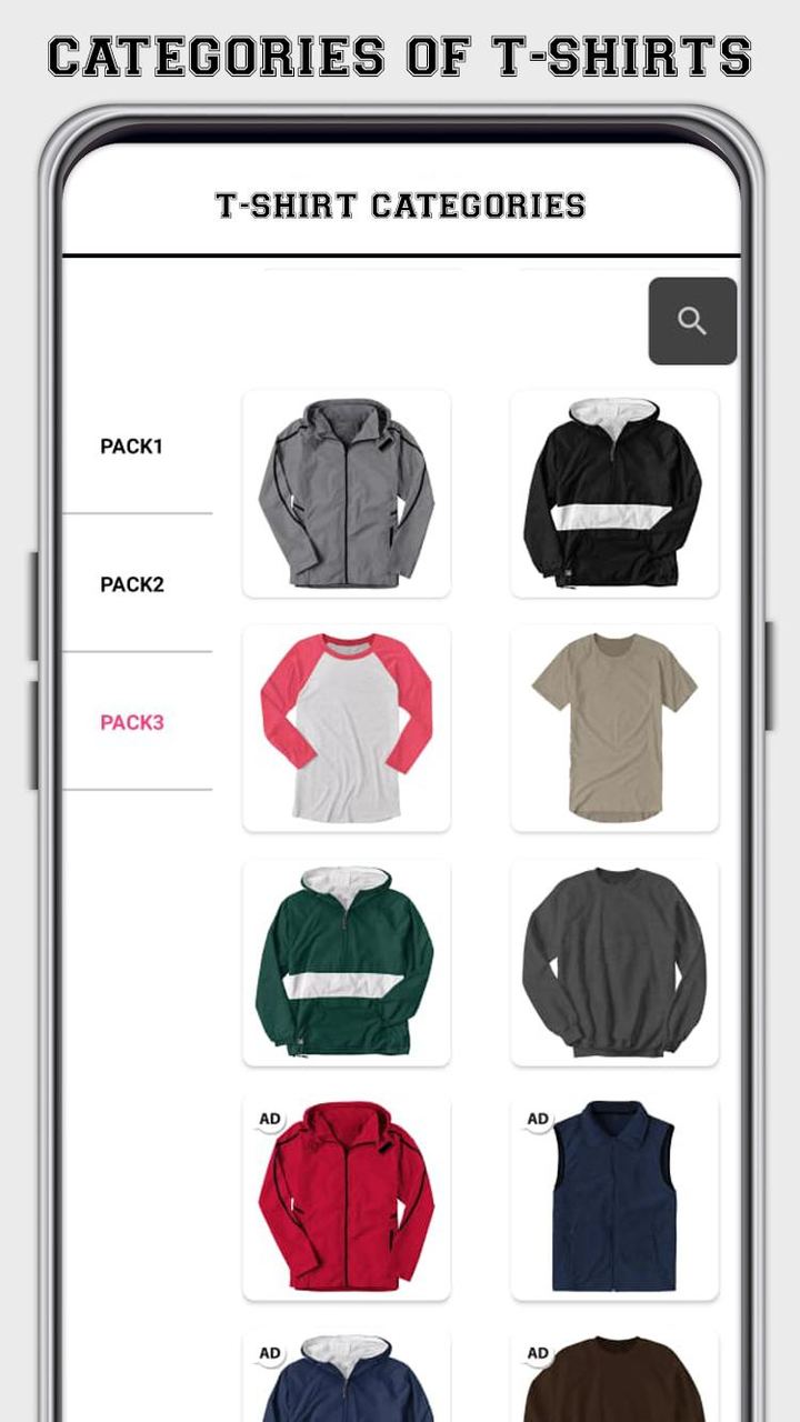 T Shirt Design-Custom T Shirts screenshot image 12_Popularmodapk.com