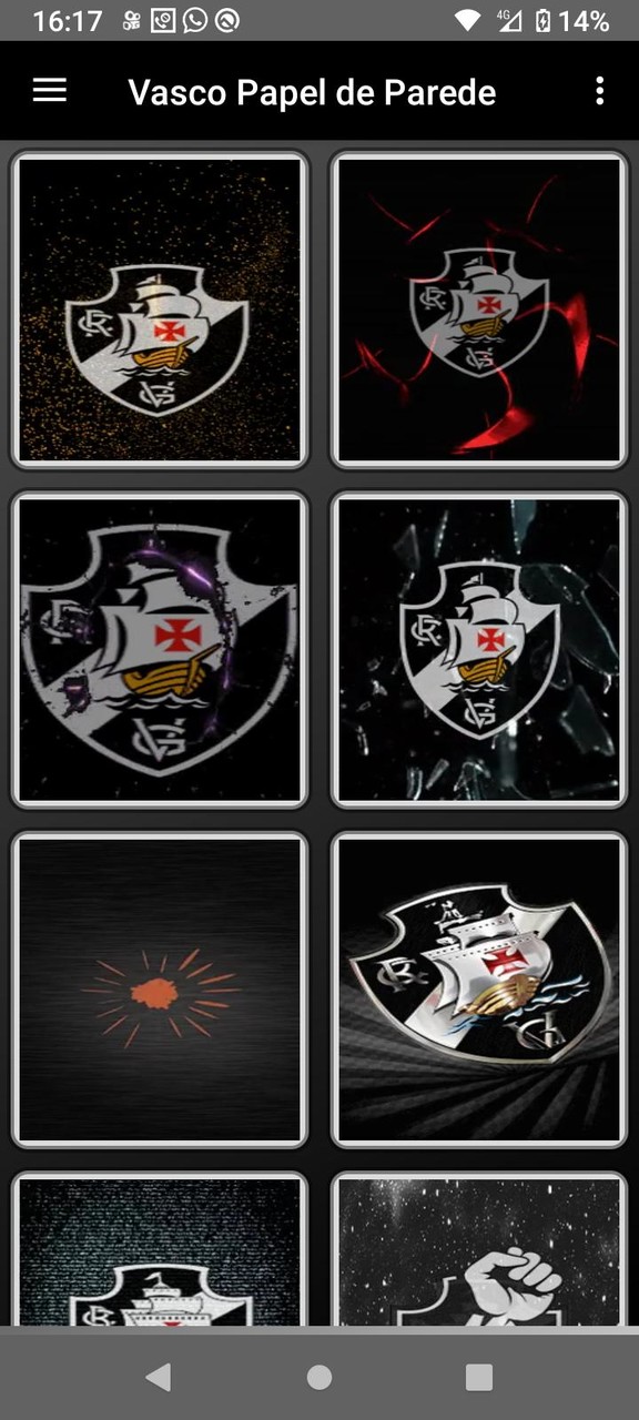 Vasco Papel de Parede screenshot image 1_Popularmodapk.com