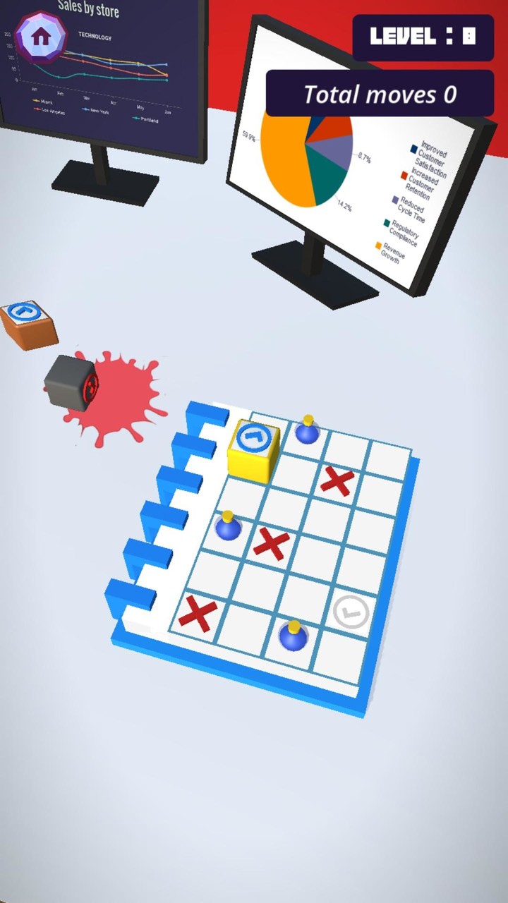 Word of Zen - CrossWord screenshot image 8_Popularmodapk.com