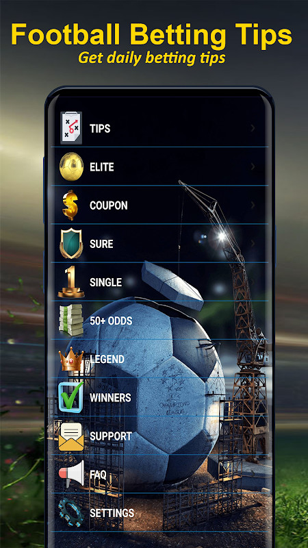 Football Betting Tips (Premium) screenshot image 3_Popularmodapk.com