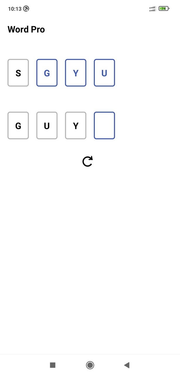 Word Pro screenshot image 1_Popularmodapk.com