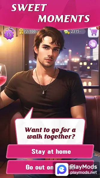 Sweet Boys: Real Love Game<span>(Unlimited Money)</span> screenshot image 3_Popularmodapk.com