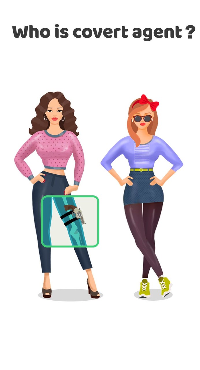 Brain Games:Brain Test Puzzles screenshot image 4_Popularmodapk.com