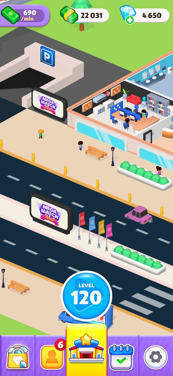 Mega Match Mall screenshot image 9_Popularmodapk.com