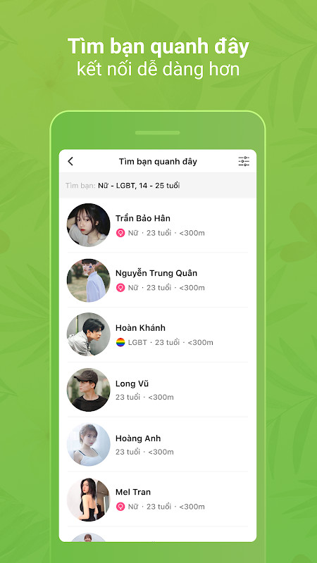 Gapo - Mạng Xã Hội screenshot image 2_Popularmodapk.com