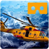 VR City Helicopter Racer1_Popularmodapk.com