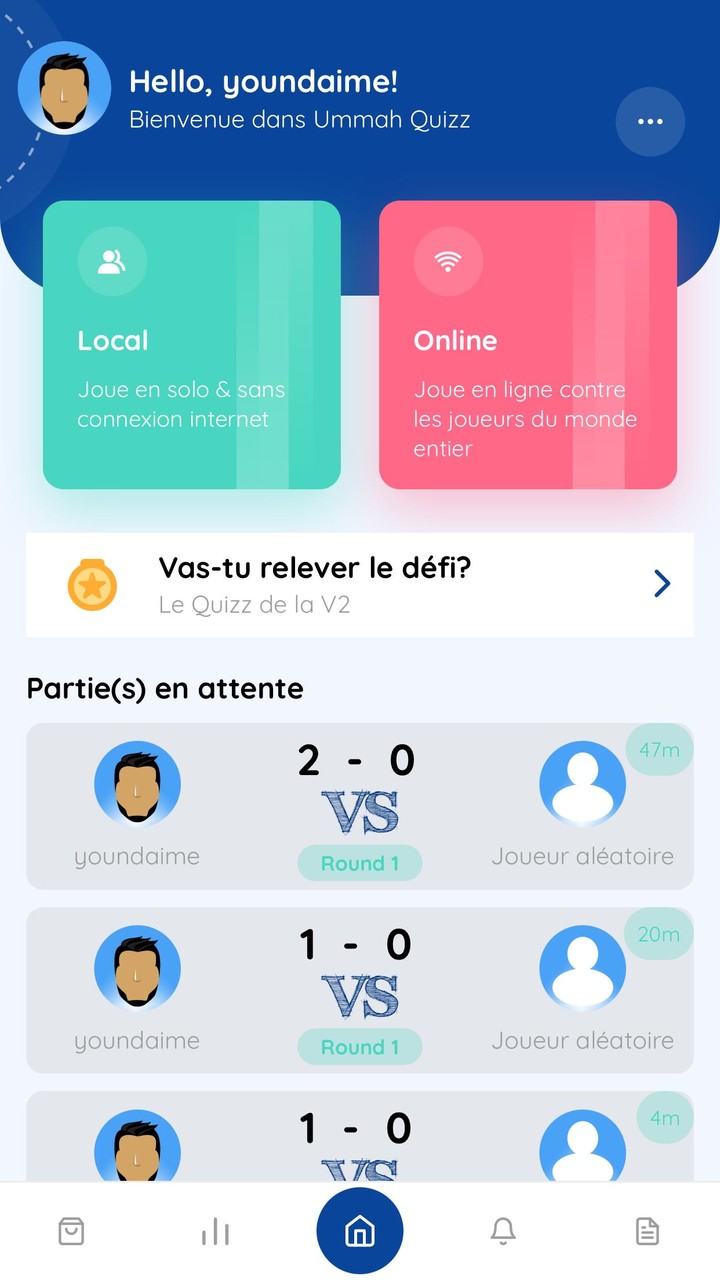 Ummah Quizz screenshot image 1_Popularmodapk.com
