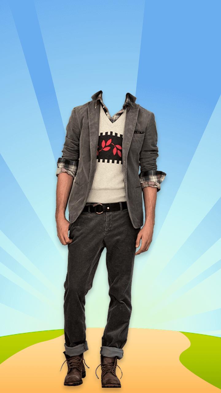 Boys Fashion Photo Suit screenshot image 2_Popularmodapk.com