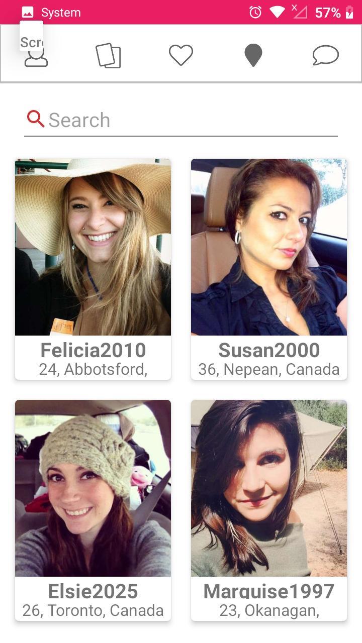 Chat and serious dating betwee screenshot image 2_Popularmodapk.com