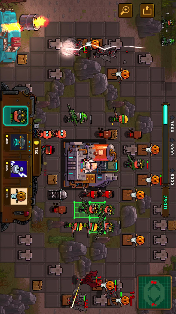 Clone2048 screenshot image 1_Popularmodapk.com