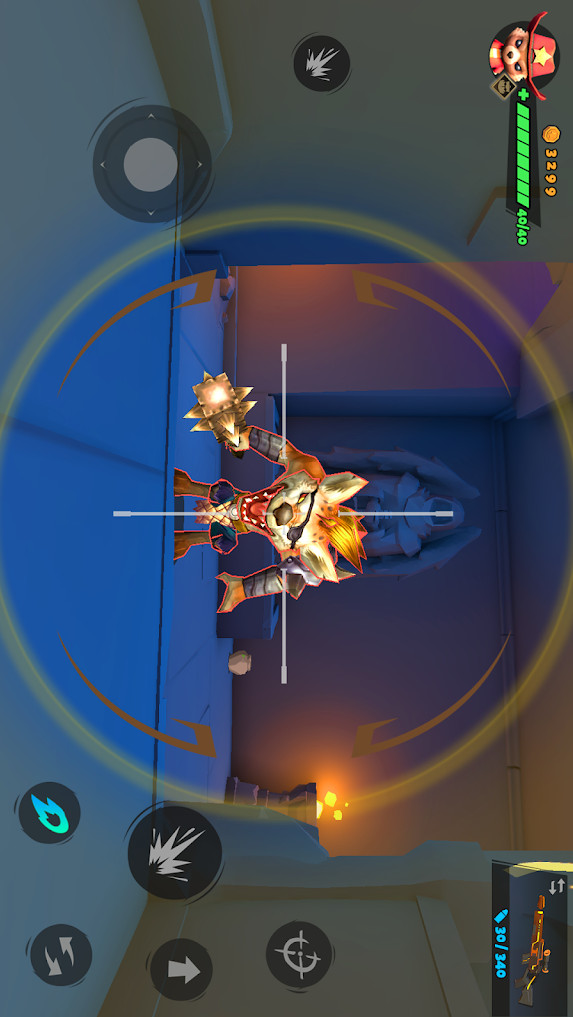 Gunfire : Endless Adventure<span>(No Ads)</span> screenshot image 2_Popularmodapk.com