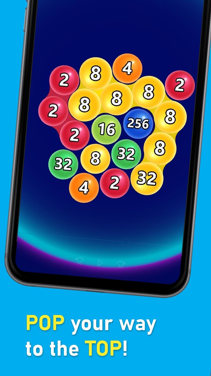 Fidget Merge 3D screenshot image 18_Popularmodapk.com