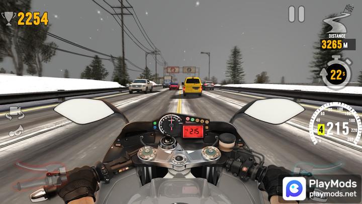 Motor Tour<span>(Mod Menu)</span> screenshot image 1_Popularmodapk.com
