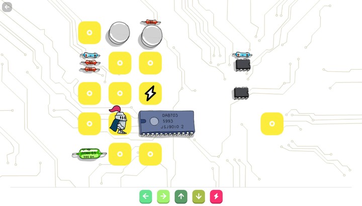 Knight of Code screenshot image 4_Popularmodapk.com