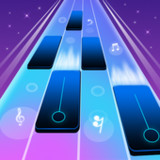 Music EDM Magic & Piano Tiles0.1_Popularmodapk.com