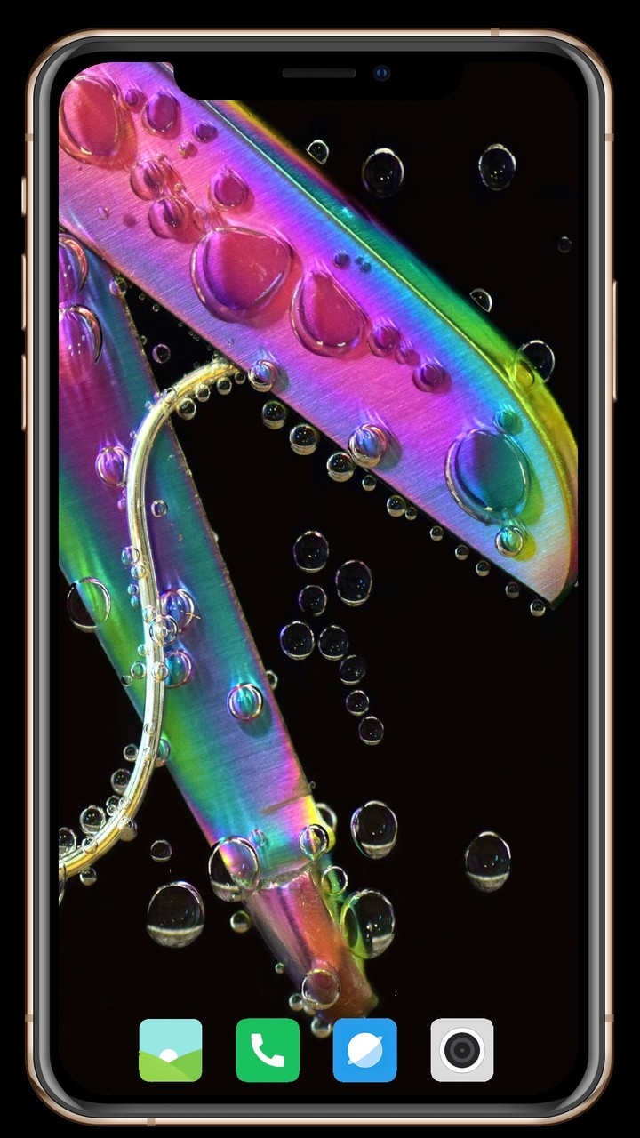 Bubble Wallpaper screenshot image 25_Popularmodapk.com