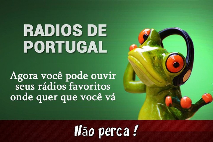 Rádios De Portugal - Rádios Po screenshot image 1_Popularmodapk.com
